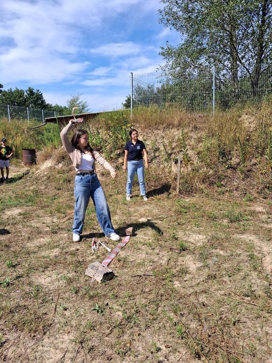 Gm. Żmudź. Zawody Strzeleckie o Puchar Prezesa Chełmskiego Stowarzyszenia Strzeleckiego MAGNUM [GALERIA ZDJĘĆ]