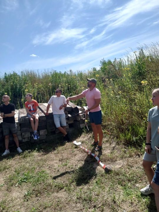 Gm. Żmudź. Zawody Strzeleckie o Puchar Prezesa Chełmskiego Stowarzyszenia Strzeleckiego MAGNUM [GALERIA ZDJĘĆ]