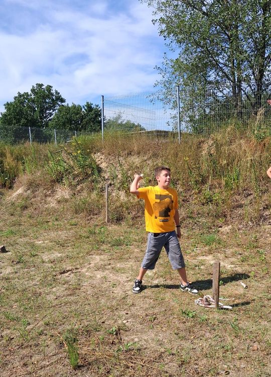 Gm. Żmudź. Zawody Strzeleckie o Puchar Prezesa Chełmskiego Stowarzyszenia Strzeleckiego MAGNUM [GALERIA ZDJĘĆ]