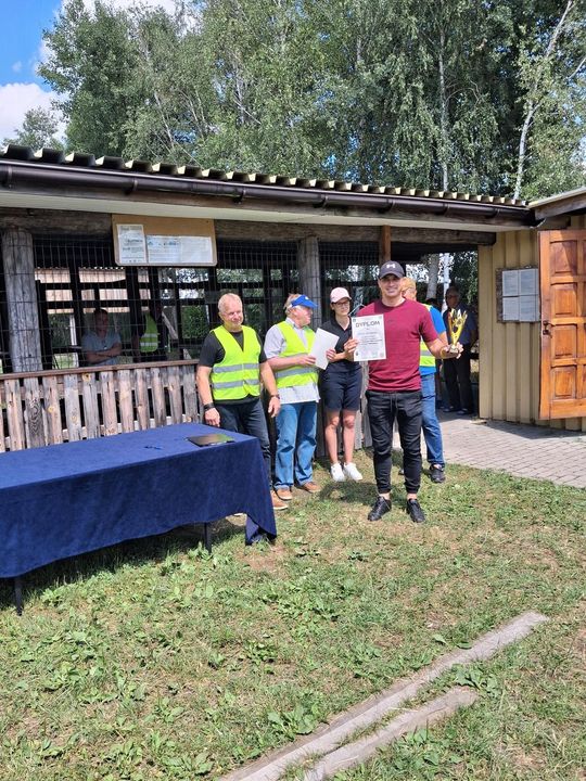 Gm. Żmudź. Zawody Strzeleckie o Puchar Prezesa Chełmskiego Stowarzyszenia Strzeleckiego MAGNUM [GALERIA ZDJĘĆ]