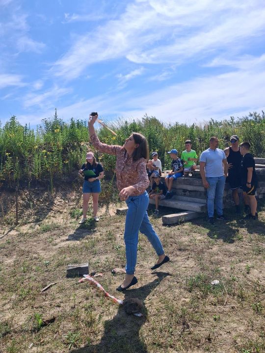 Gm. Żmudź. Zawody Strzeleckie o Puchar Prezesa Chełmskiego Stowarzyszenia Strzeleckiego MAGNUM [GALERIA ZDJĘĆ]