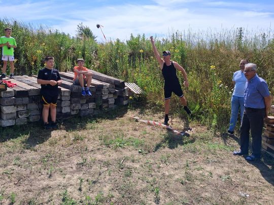 Gm. Żmudź. Zawody Strzeleckie o Puchar Prezesa Chełmskiego Stowarzyszenia Strzeleckiego MAGNUM [GALERIA ZDJĘĆ]