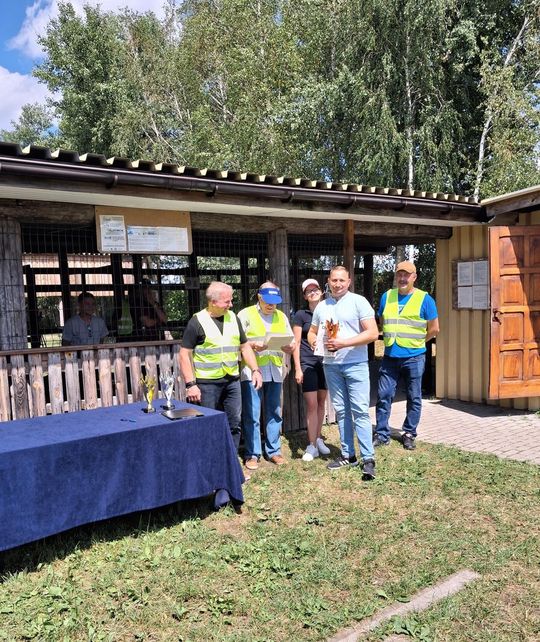 Gm. Żmudź. Zawody Strzeleckie o Puchar Prezesa Chełmskiego Stowarzyszenia Strzeleckiego MAGNUM [GALERIA ZDJĘĆ]