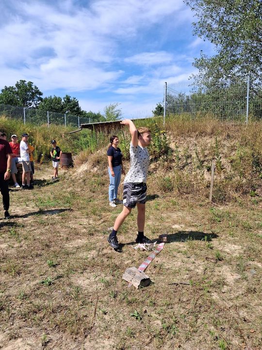 Gm. Żmudź. Zawody Strzeleckie o Puchar Prezesa Chełmskiego Stowarzyszenia Strzeleckiego MAGNUM [GALERIA ZDJĘĆ]