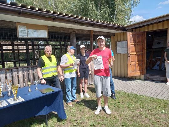 Gm. Żmudź. Zawody Strzeleckie o Puchar Prezesa Chełmskiego Stowarzyszenia Strzeleckiego MAGNUM [GALERIA ZDJĘĆ]
