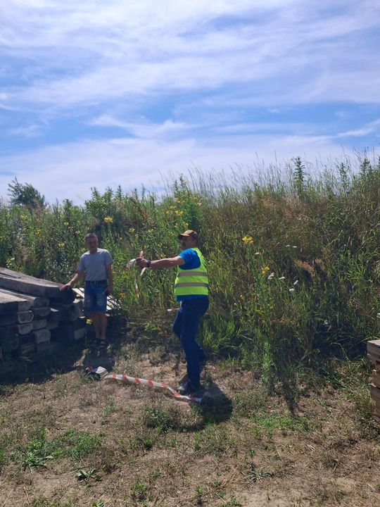 Gm. Żmudź. Zawody Strzeleckie o Puchar Prezesa Chełmskiego Stowarzyszenia Strzeleckiego MAGNUM [GALERIA ZDJĘĆ]