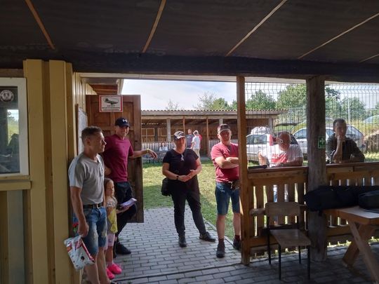 Gm. Żmudź. Zawody Strzeleckie o Puchar Prezesa Chełmskiego Stowarzyszenia Strzeleckiego MAGNUM [GALERIA ZDJĘĆ]