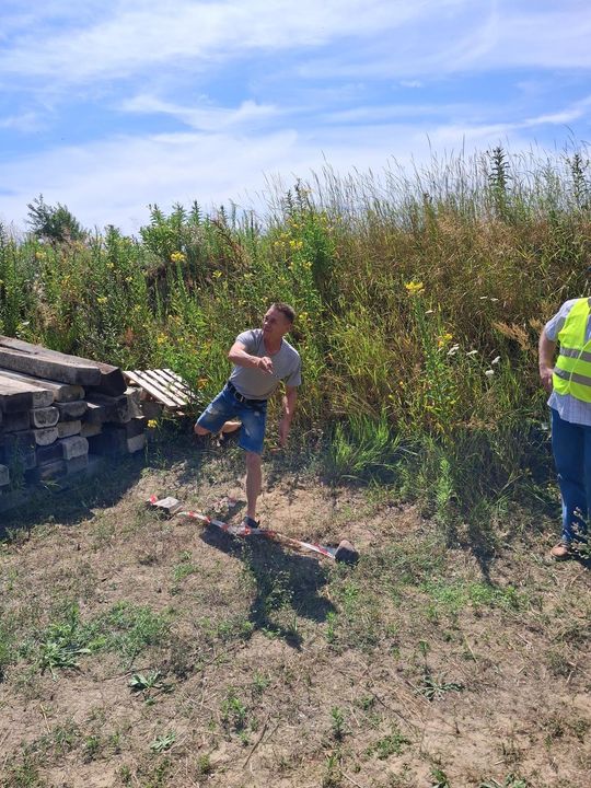 Gm. Żmudź. Zawody Strzeleckie o Puchar Prezesa Chełmskiego Stowarzyszenia Strzeleckiego MAGNUM [GALERIA ZDJĘĆ]