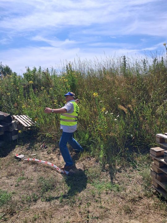 Gm. Żmudź. Zawody Strzeleckie o Puchar Prezesa Chełmskiego Stowarzyszenia Strzeleckiego MAGNUM [GALERIA ZDJĘĆ]