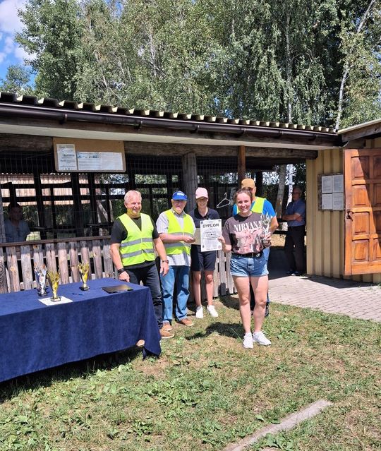 Gm. Żmudź. Zawody Strzeleckie o Puchar Prezesa Chełmskiego Stowarzyszenia Strzeleckiego MAGNUM [GALERIA ZDJĘĆ]