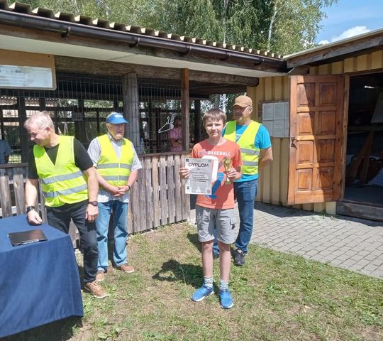 Gm. Żmudź. Zawody Strzeleckie o Puchar Prezesa Chełmskiego Stowarzyszenia Strzeleckiego MAGNUM [GALERIA ZDJĘĆ]