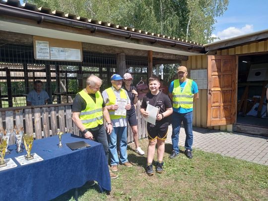 Gm. Żmudź. Zawody Strzeleckie o Puchar Prezesa Chełmskiego Stowarzyszenia Strzeleckiego MAGNUM [GALERIA ZDJĘĆ]