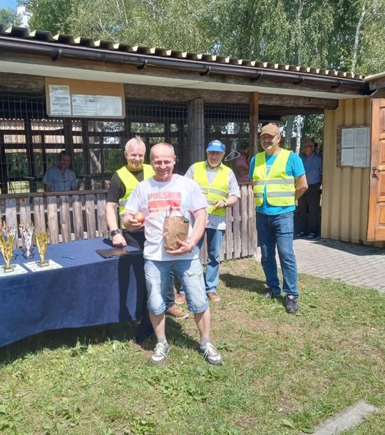 Gm. Żmudź. Zawody Strzeleckie o Puchar Prezesa Chełmskiego Stowarzyszenia Strzeleckiego MAGNUM [GALERIA ZDJĘĆ]