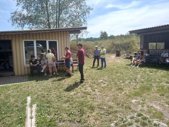 Gm. Żmudź. Zawody Strzeleckie o Puchar Prezesa Chełmskiego Stowarzyszenia Strzeleckiego MAGNUM [GALERIA ZDJĘĆ]