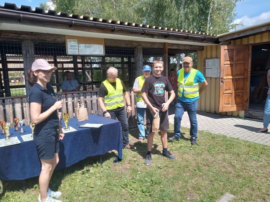 Gm. Żmudź. Zawody Strzeleckie o Puchar Prezesa Chełmskiego Stowarzyszenia Strzeleckiego MAGNUM [GALERIA ZDJĘĆ]