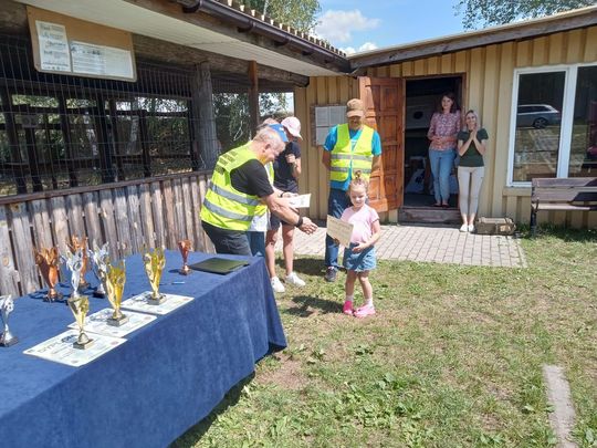 Gm. Żmudź. Zawody Strzeleckie o Puchar Prezesa Chełmskiego Stowarzyszenia Strzeleckiego MAGNUM [GALERIA ZDJĘĆ]