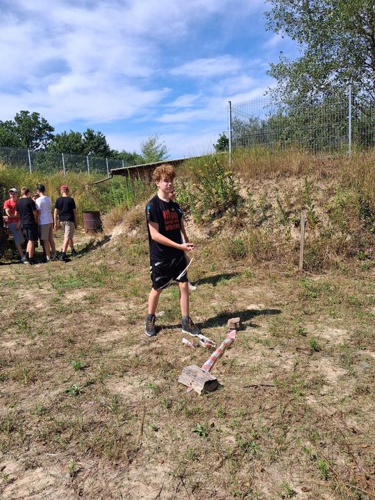 Gm. Żmudź. Zawody Strzeleckie o Puchar Prezesa Chełmskiego Stowarzyszenia Strzeleckiego MAGNUM [GALERIA ZDJĘĆ]