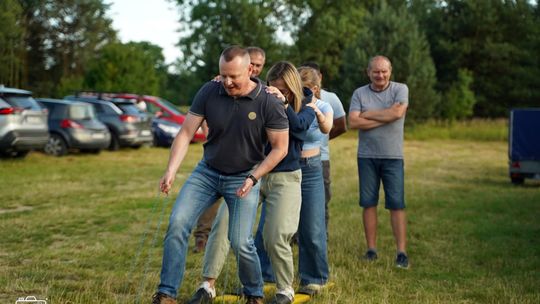 Tak integrowali się "Krasnostawianie” [GALERIA ZDJĘĆ]