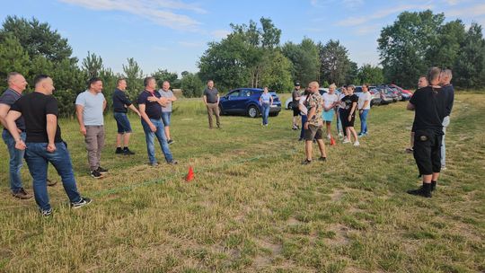 Tak integrowali się "Krasnostawianie” [GALERIA ZDJĘĆ]