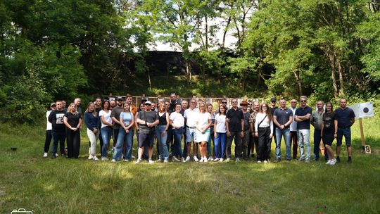 Tak integrowali się "Krasnostawianie” [GALERIA ZDJĘĆ]