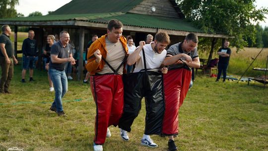 Tak integrowali się "Krasnostawianie” [GALERIA ZDJĘĆ]