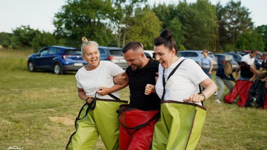 Tak integrowali się "Krasnostawianie” [GALERIA ZDJĘĆ]