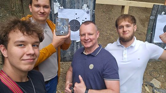 Tak integrowali się "Krasnostawianie” [GALERIA ZDJĘĆ]