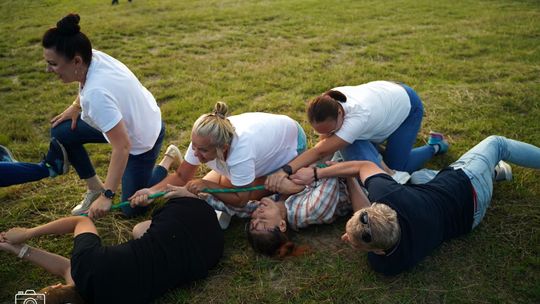 Tak integrowali się "Krasnostawianie” [GALERIA ZDJĘĆ]