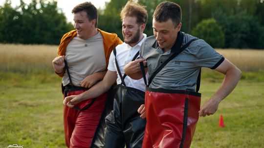 Tak integrowali się "Krasnostawianie” [GALERIA ZDJĘĆ]