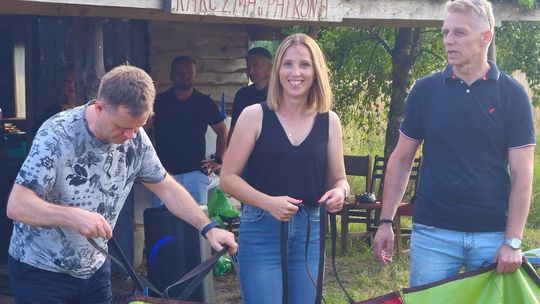 Tak integrowali się "Krasnostawianie” [GALERIA ZDJĘĆ]