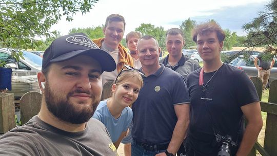 Tak integrowali się "Krasnostawianie” [GALERIA ZDJĘĆ]