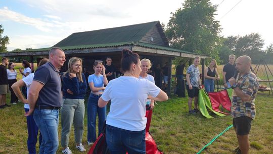 Tak integrowali się "Krasnostawianie” [GALERIA ZDJĘĆ]