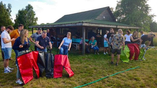 Tak integrowali się "Krasnostawianie” [GALERIA ZDJĘĆ]