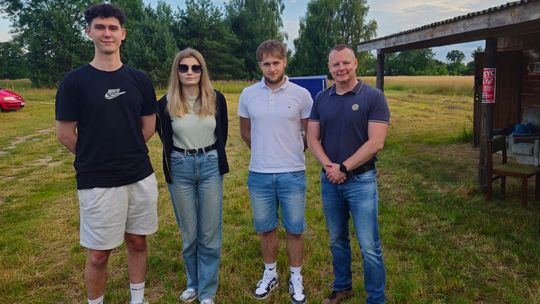 Tak integrowali się "Krasnostawianie” [GALERIA ZDJĘĆ]