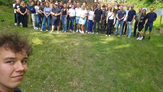 Tak integrowali się "Krasnostawianie” [GALERIA ZDJĘĆ]