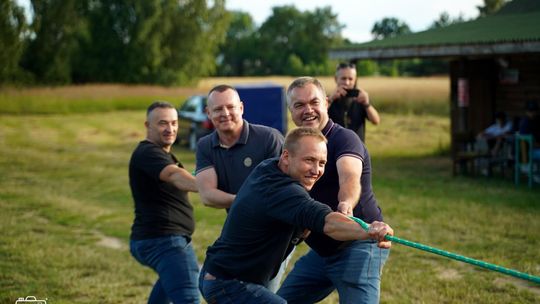 Tak integrowali się "Krasnostawianie” [GALERIA ZDJĘĆ]