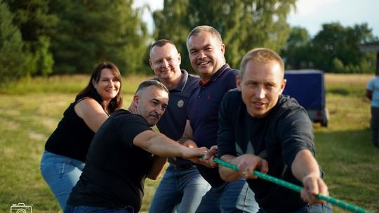 Tak integrowali się "Krasnostawianie” [GALERIA ZDJĘĆ]