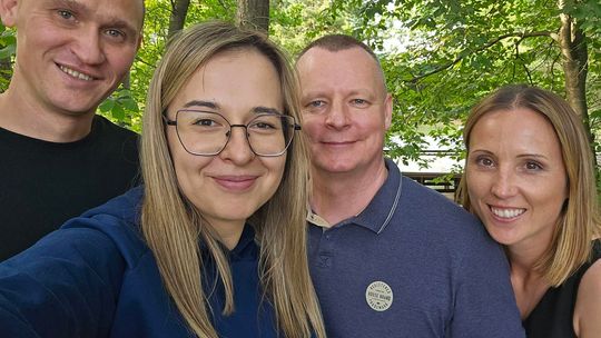 Tak integrowali się "Krasnostawianie” [GALERIA ZDJĘĆ]