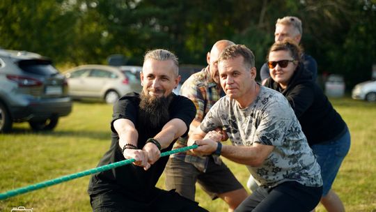 Tak integrowali się "Krasnostawianie” [GALERIA ZDJĘĆ]