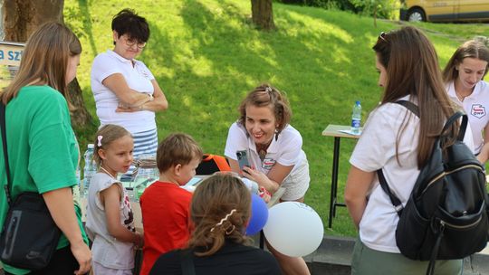 Chełm. Światowy Dzień Umiejętności Młodzieży przy Chełmskim Domu Kultury [GALERIA ZDJĘĆ]