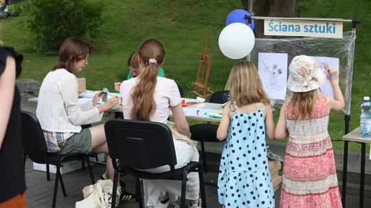 Chełm. Światowy Dzień Umiejętności Młodzieży przy Chełmskim Domu Kultury [GALERIA ZDJĘĆ]