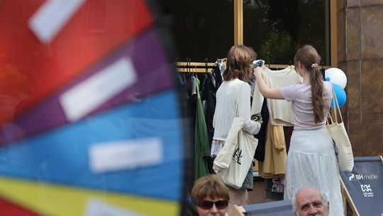 Chełm. Światowy Dzień Umiejętności Młodzieży przy Chełmskim Domu Kultury [GALERIA ZDJĘĆ]