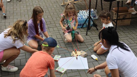 Chełm. Światowy Dzień Umiejętności Młodzieży przy Chełmskim Domu Kultury [GALERIA ZDJĘĆ]