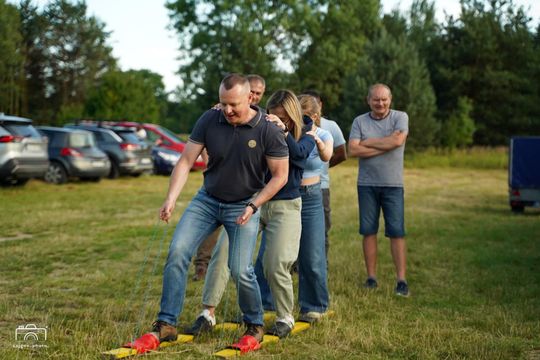 Tak integrowali się "Krasnostawianie” [GALERIA ZDJĘĆ]