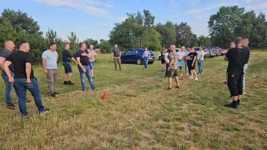 Tak integrowali się "Krasnostawianie” [GALERIA ZDJĘĆ]