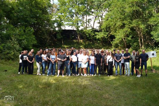 Tak integrowali się "Krasnostawianie” [GALERIA ZDJĘĆ]