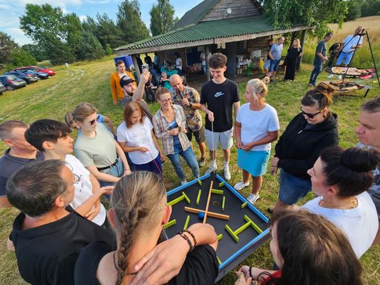 Tak integrowali się "Krasnostawianie” [GALERIA ZDJĘĆ]