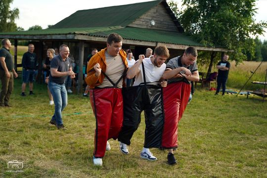 Tak integrowali się "Krasnostawianie” [GALERIA ZDJĘĆ]