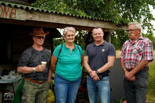 Tak integrowali się "Krasnostawianie” [GALERIA ZDJĘĆ]