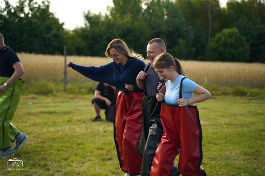 Tak integrowali się "Krasnostawianie” [GALERIA ZDJĘĆ]